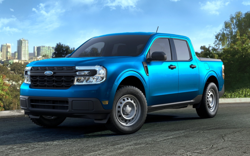 2023 Ford Maverick ST High-Performance Pickup Truck Specs