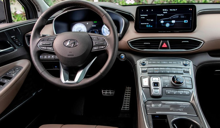 2023 Hyundai Accent Interior