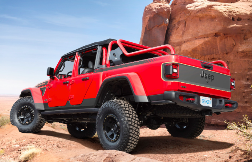 2023 Jeep Gladiator 4xe Review