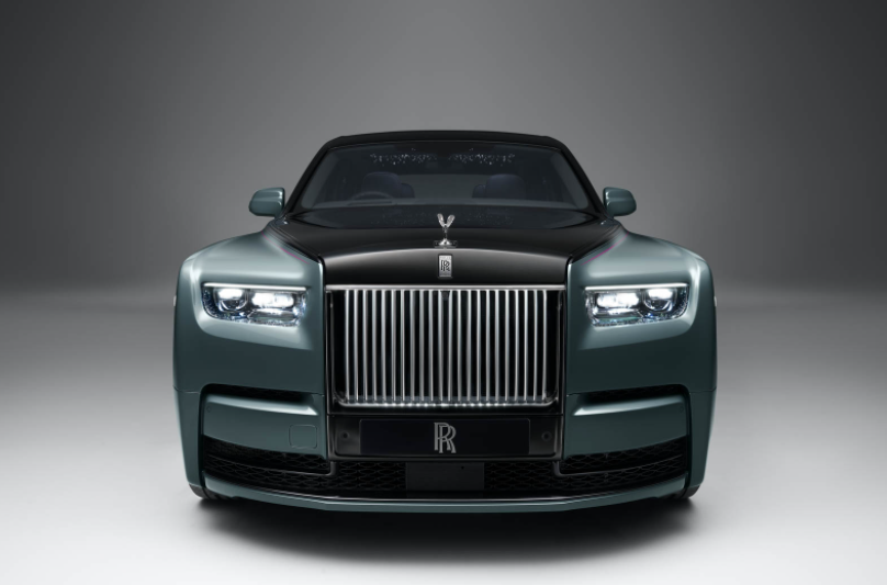 2023 Rolls-Royce Phantom Price