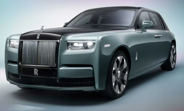 2023 Rolls-Royce Phantom Specs