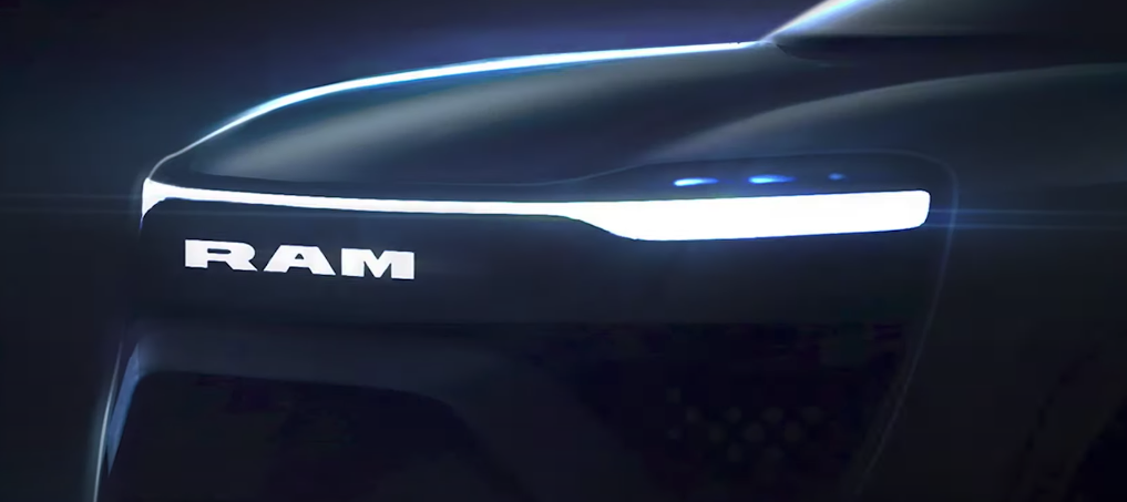 2024 RAM 1500 EV Concept
