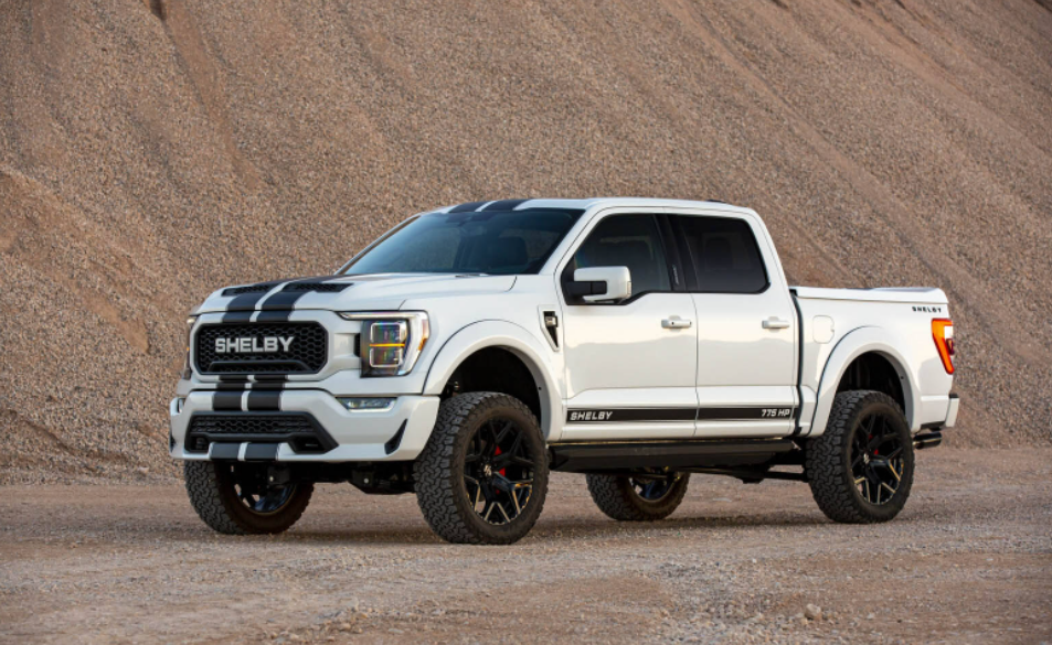 Shelby Ford F-150 Raptor Super Truck Review