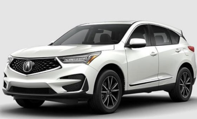 2023 Acura RDX Review