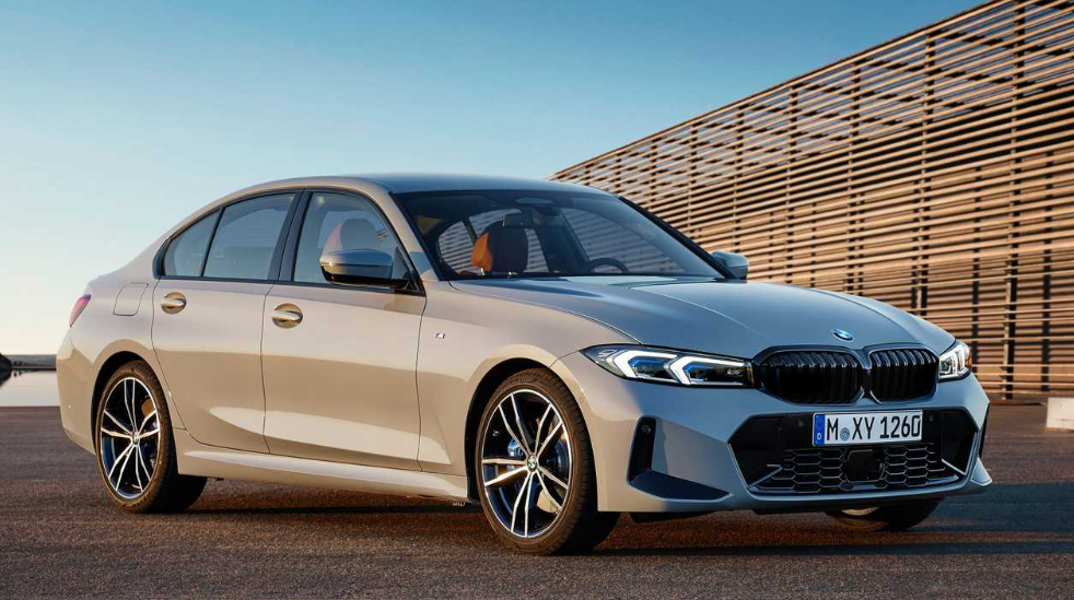 2023 BMW 3-Series Review