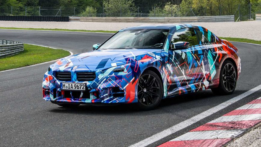 2023 BMW M2 Review