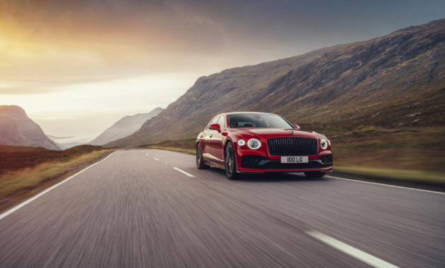 2023 Bentley Flying Spur S Review