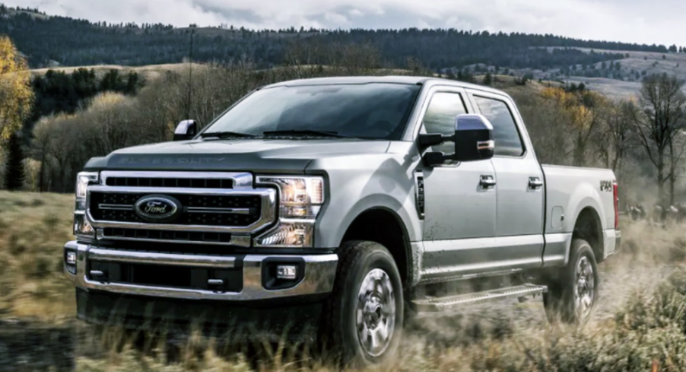 2023 Ford F-250 Super Duty Review