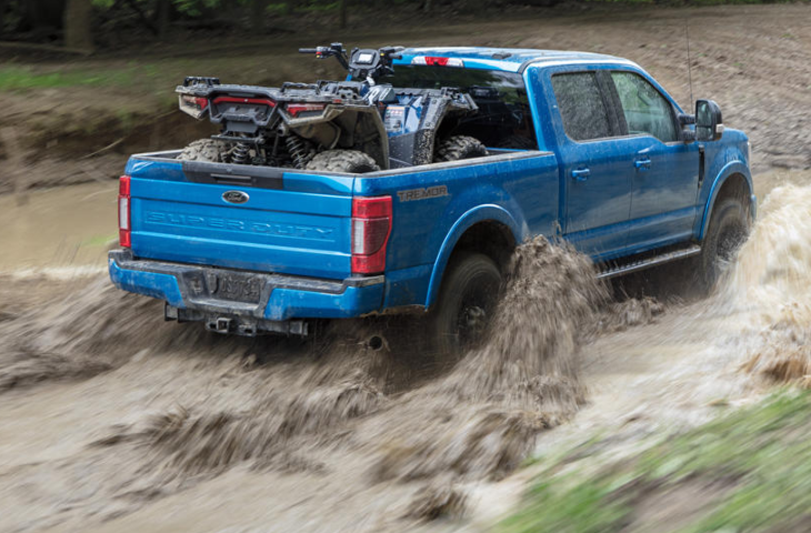 2023 Ford F-250 Tremor Review