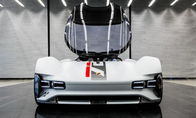 2023 Porsche Vision GT