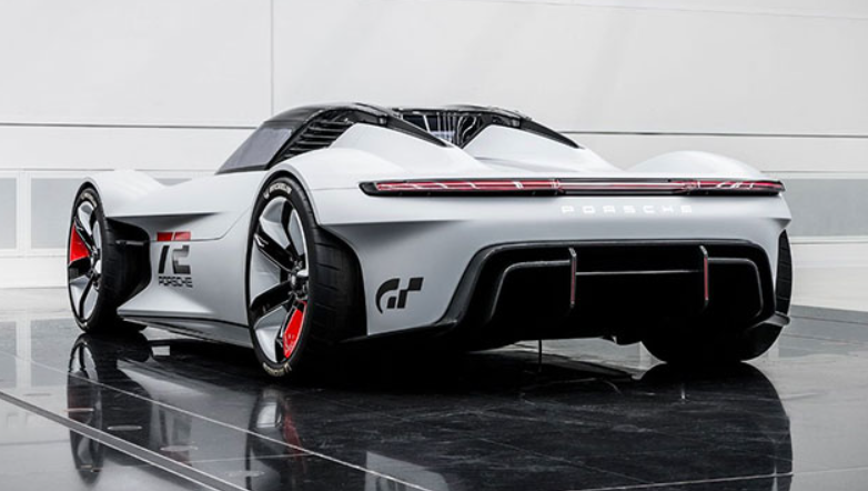 2023 Porsche Vision GT Specs