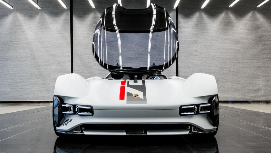 2023 Porsche Vision GT