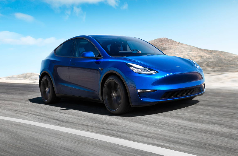 2023 Tesla Model Y Changes