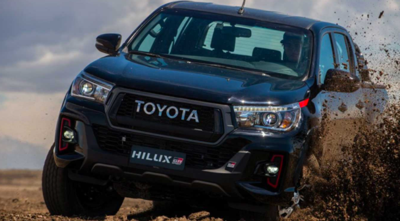 2023 Toyota Hilux Diesel Specs