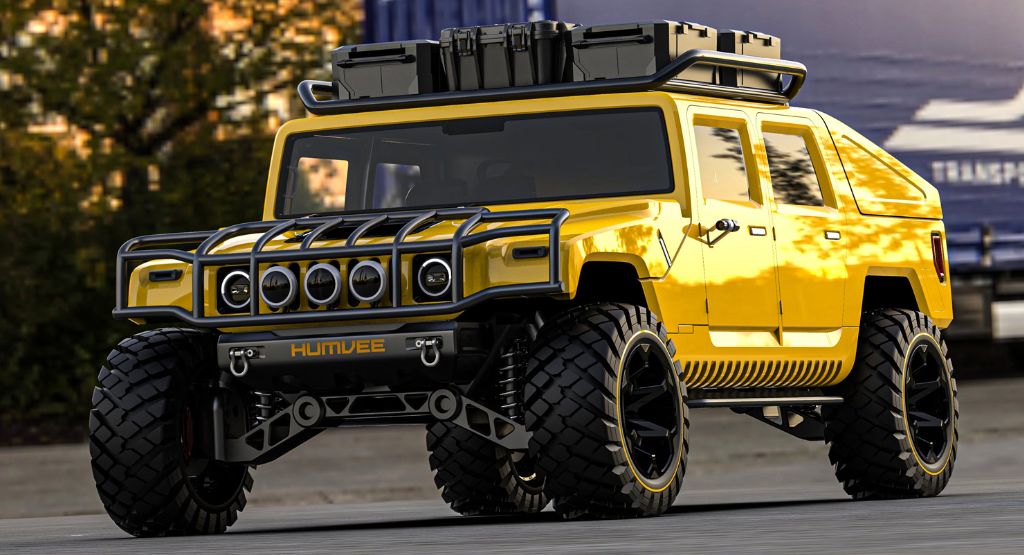 2025 Hummer H1 Review
