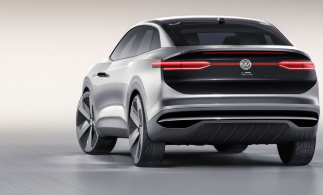 2025 VW Tiguan Electric Release Date