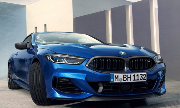 2023 BMW 8 Series Review