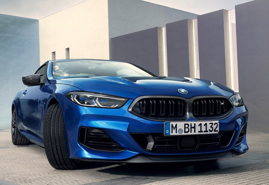 2023 BMW 8 Series Review