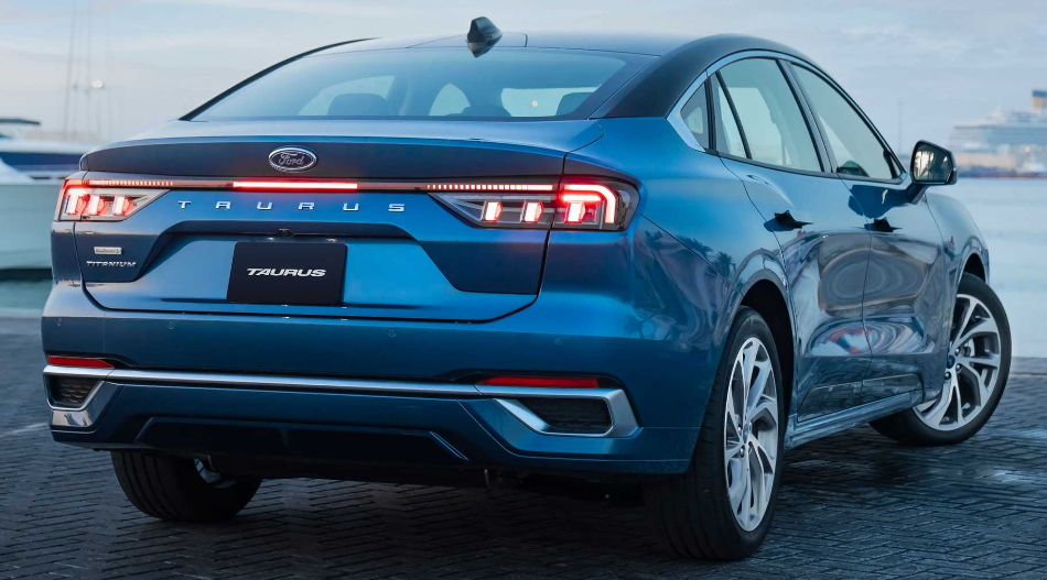 2023 Ford Taurus Review