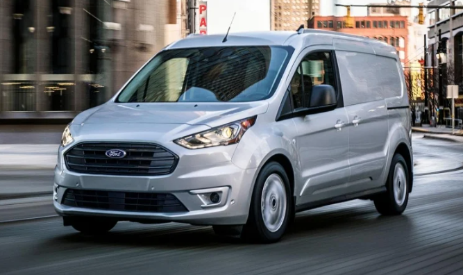 2023 Ford Transit Connect Specs
