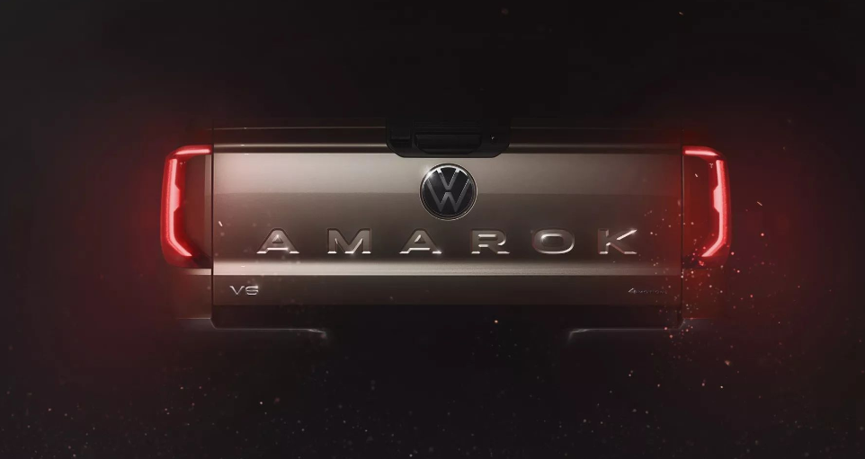 2023 Volkswagen Amarok Concept