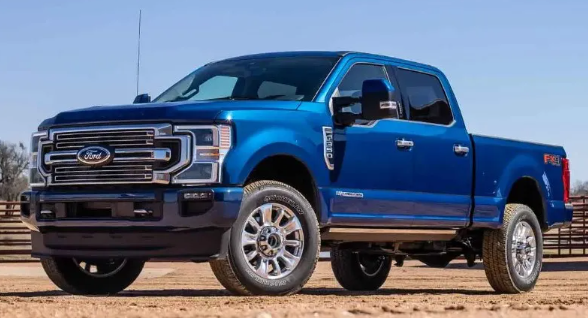 2023 Ford F-350 Specs